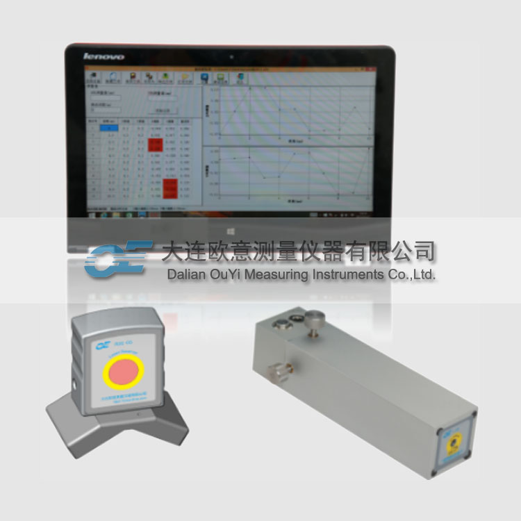 OJZ-A型激光直線(xiàn)度測(cè)量?jī)x-鋼棒類(lèi)